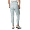 imageColumbia Womens Weekend Adventure 78 LeggingChalk Dotty Disguise