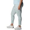 imageColumbia Womens Weekend Adventure 78 LeggingChalk Dotty Disguise