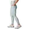 imageColumbia Womens Weekend Adventure 78 LeggingChalk Dotty Disguise