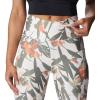 imageColumbia Womens Weekend Adventure 78 LeggingChalkFloriculture