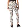 imageColumbia Womens Weekend Adventure 78 LeggingChalkFloriculture