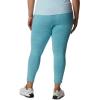 imageColumbia Womens Weekend Adventure 78 LeggingSea Wave Heather