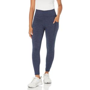 imageColumbia Womens Weekend Adventure 78 LeggingDark Nocturnal Heather