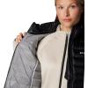 imageColumbia Womens Arctic Crest Down VestBlack