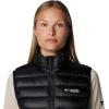 imageColumbia Womens Arctic Crest Down VestBlack