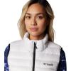 imageColumbia Womens Arctic Crest Down VestWhite