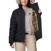 imageColumbia Womens Lay D Down Iv JacketBlack Matte