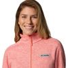 imageColumbia Womens Sweater Weather Full Zip IiAlpenglow Heather