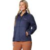 imageColumbia Womens Sweater Weather Full Zip IiCollegiate NavyNocturnal Heather