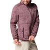 imageColumbia Womens Sweater Weather Full Zip IiMoonvistaFig Heather