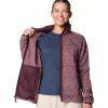 imageColumbia Womens Sweater Weather Full Zip IiMoonvistaFig Heather