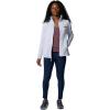 imageColumbia Womens Sweater Weather Full Zip IiSnowdriftBlue Hint Heather