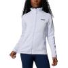 imageColumbia Womens Sweater Weather Full Zip IiSnowdriftBlue Hint Heather