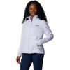 imageColumbia Womens Sweater Weather Full Zip IiSnowdriftBlue Hint Heather