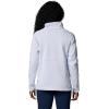 imageColumbia Womens Sweater Weather Full Zip IiSnowdriftBlue Hint Heather