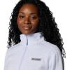 imageColumbia Womens Sweater Weather Full Zip IiSnowdriftBlue Hint Heather