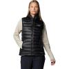 imageColumbia Womens Arctic Crest Down VestBlack
