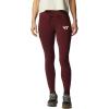 imageColumbia Womens Misses CLG Trek LeggingVt  Deep Maroon