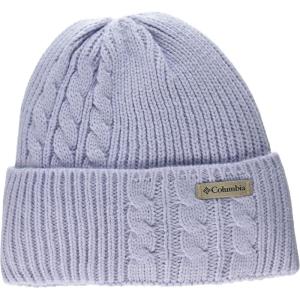 imageColumbia Womens Agate Pass Cable Knit BeanieSnowdrift