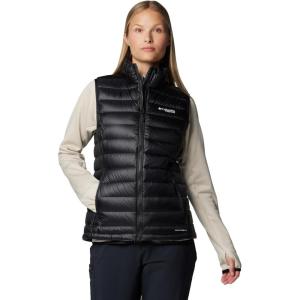 imageColumbia Womens Arctic Crest Down VestBlack