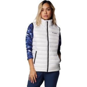 imageColumbia Womens Arctic Crest Down VestWhite