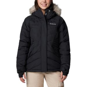 imageColumbia Womens Lay D Down Iv JacketBlack Matte