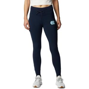imageColumbia Womens Misses CLG Trek LeggingNc  Collegiate Navy