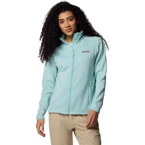 imageColumbia Womens Sweater Weather Full Zip IiSpray Heather