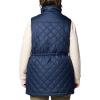 imageColumbia Womens Copper Crest Ii Mid VestCollegiate Navy