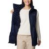 imageColumbia Womens Copper Crest Ii Mid VestCollegiate Navy