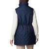 imageColumbia Womens Copper Crest Ii Mid VestCollegiate Navy