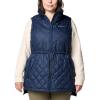 imageColumbia Womens Copper Crest Ii Mid VestCollegiate Navy