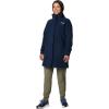 imageColumbia Womens Panorama Long JacketCollegiate Navy