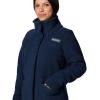 imageColumbia Womens Panorama Long JacketCollegiate Navy