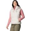 imageColumbia Womens Pike Lake II Insulated Vest 2024 Dark Stone XXLarge