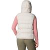 imageColumbia Womens Pike Lake II Insulated Vest 2024 Dark Stone XXLarge