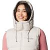 imageColumbia Womens Pike Lake II Insulated Vest 2024 Dark Stone XXLarge