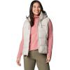 imageColumbia Womens Pike Lake II Insulated Vest 2024 Dark Stone XXLarge