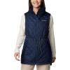 imageColumbia Womens Copper Crest Ii Mid VestCollegiate Navy