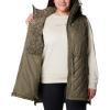 imageColumbia Womens Copper Crest Ii Mid VestStone Green
