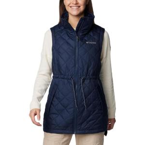 imageColumbia Womens Copper Crest Ii Mid VestCollegiate Navy