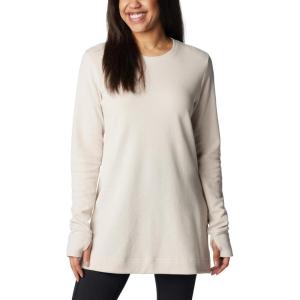 imageColumbia Womens Holly Hideaway Waffle TunicDark Stone
