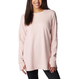 imageColumbia Womens Holly Hideaway Waffle TunicDusty Pink