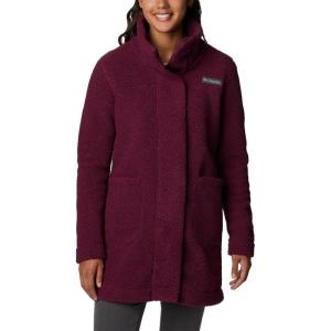 imageColumbia Womens Panorama Long JacketMarionberry