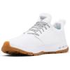 imageColumbia Mens Tamiami PFG Boat ShoeWhiteBlack