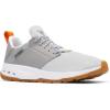 Slate Grey/Light Orange