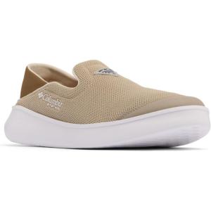 imageColumbia Mens Boatside Vent PFG Boat ShoeCanvas TanDelta