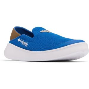imageColumbia Mens Boatside Vent PFG Boat ShoeVivid BlueDelta