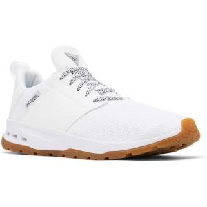 imageColumbia Mens Tamiami PFG Boat ShoeWhiteBlack