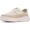 imageColumbia Mens Boatside Breathe Relaxed PFG Boat ShoeStoneFossil